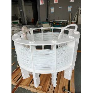 High Efficiency Built-In Reactor Heat Exchanger Customizable Capacity