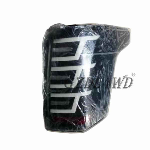 Buy IP 68 36W 4x4 Offroad LED Tail Lamp For Mitisubishi Pickup Triton 2015-2018 at wholesale prices