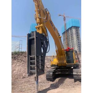HL200 Forging Small Hydraulic Tactical Breaker For Construction Work