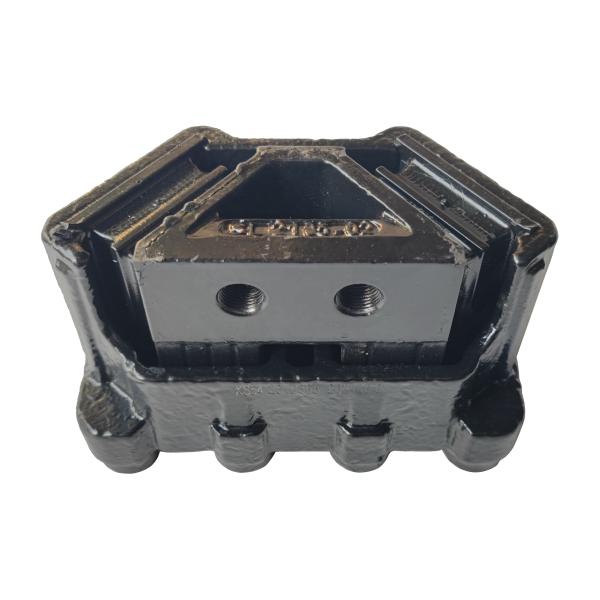 Buy ODM Anti Ageing Car Engine Spares Engine Mount Rubber Pad T7 Vibration Absorption at wholesale prices