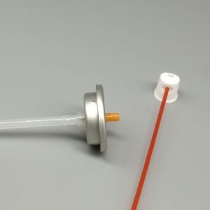 Multi Purpose Lubricant Aerosol Valve for Maintenance Spray Applications