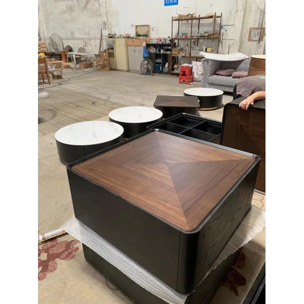 High quality export low Square coffee table best selling product modern contemporary designs direct factory