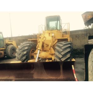 Used CAT 814B bulldozer year 2008 for sale
