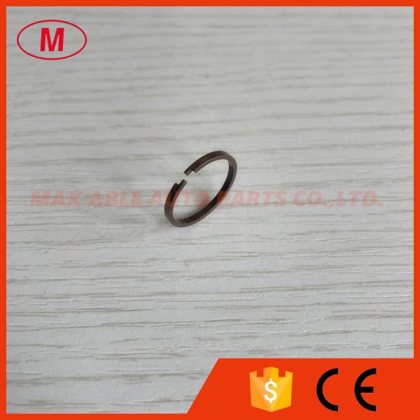 CT26 turbo piston ring turbine side step gap for repair kits