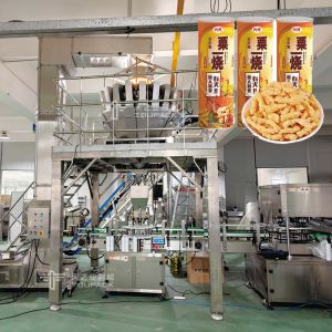 Fully Automatic Food Can Filling Machines