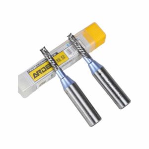 Arden Plank Carbide Double Veneer Spiral Blade Slicing Cutter TCT Sizing Milling