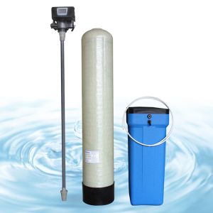 Resin Softening Water Treatment Equipment Water Output 2 Tons/Hour