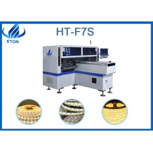 Quality Strip Light High Speed Pick And Place Machine LED SMT Mounter Machine for sale