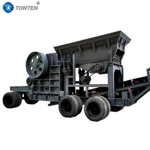 Safe Operation High Capacity Jaw Crusher In Road Construction