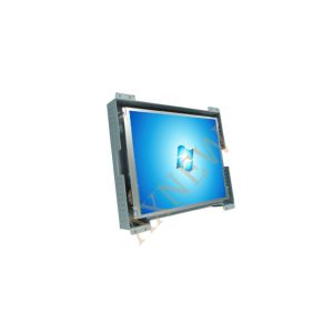 Rugged Open Frame Industrial LCD Monitor Vending Embedded System