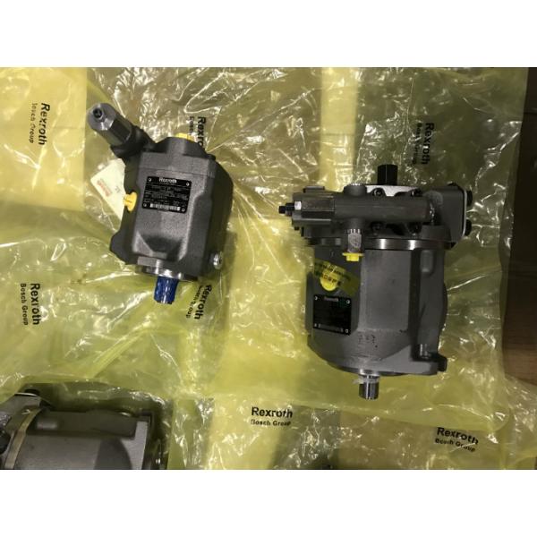 China Rexroth A10VSO28 Hydraulic Piston Pump with Pressure Flow Control on sale China Rexroth A10VSO28 Hydraulic Piston Pump with Pressure Flow Control on sale