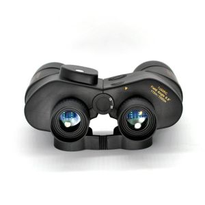 Internal Rangefinder Military 7x50 Binoculars For Hunting , Night Vision