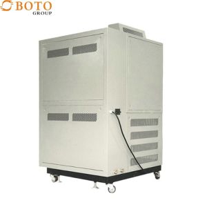 Lab Coating Shell Energy Saving Temperature Humidity Environmental Test Chamber