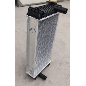 Excavator EC55D EC60D EC60E EW60E Radiator 14678938 17417203