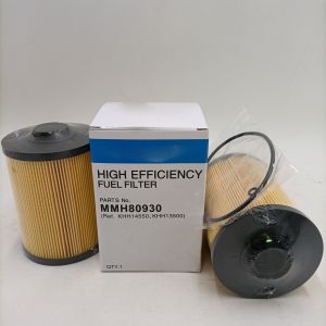 Diesel Fuel Filter MMH80870 for Other Car Fitment at Competitive