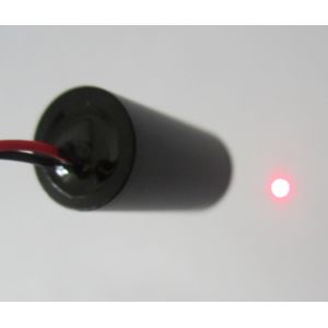 High Concentricity 650nm 1mw Red Dot Laser Diode Module For Electrical Tools And