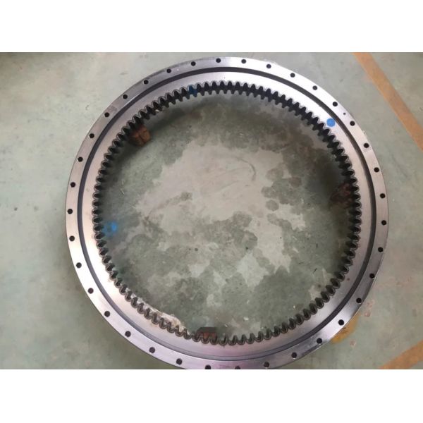 RKS.161.16.1754 cross roller slewing bearings with external gear for packing machine