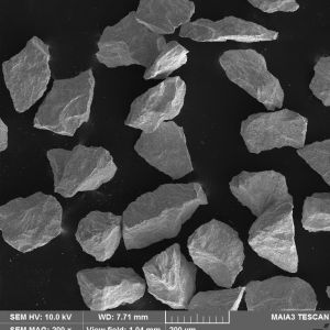 Spherical Cast Tungsten Carbide Powder with Fracture Toughness >4.5MPa.m1/2