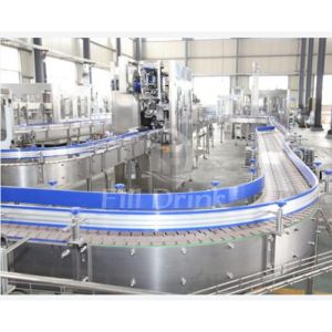 2L Automatic Juice Bottle Filling Machine 4000BPH Back Flow Tank