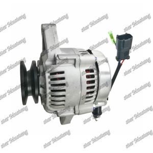 Alternator 4TNV84 ND243 12V 45A 129423-77200