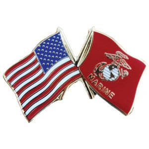 Hard Enamel Lapel Pin