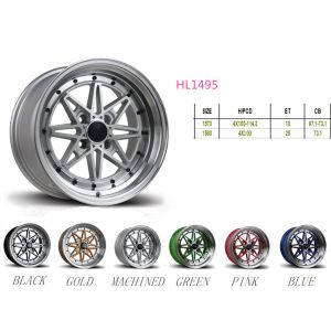 alloy wheel