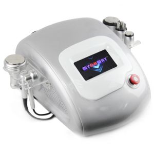 Bipolar Ultrasonic Cavitation Rf Slimming Machine , Body Cavitation Weight Loss