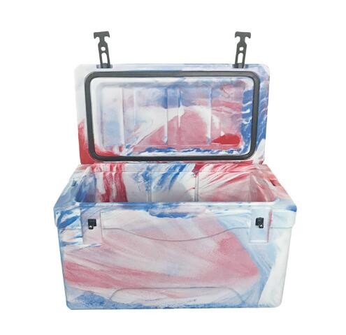 Buy 38 Liters Rotomolded Ice Chest 40qt Hunting Cooler Box at wholesale prices