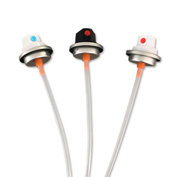 Buy Double Orifice Aerosol Spray Paint Valve One Inch at wholesale prices