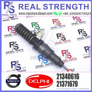 High Quality Diesel Fuel Injector BEBE4D24004 21340614 BEBE4D25001 21340616