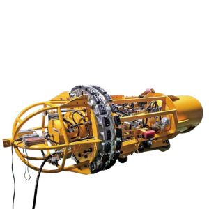 Industrial Power Saving Automatic Pipeline Internal Clamp Pipeline Construction