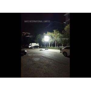 Durable Emergency Safety Lights , EMS Rescue External Emergency Lighting With