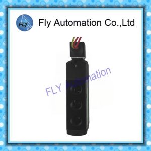 China JOUCOMATIC SCG553A017 1/2 Port SPOOL Type Single Coil Monostable Solenoid Valve on sale