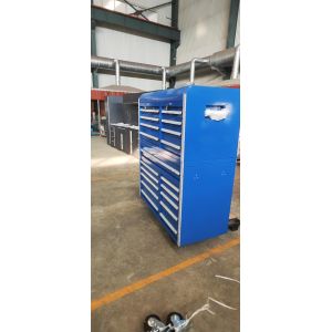 Heavy Duty Customized Color Metal Tool Cabinet for Workshop and Garage