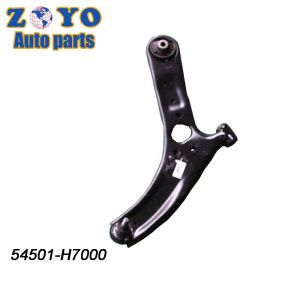 54500-H7000 54501-H7000 Auto Suspension Parts Front Lower Control Arm for Kia