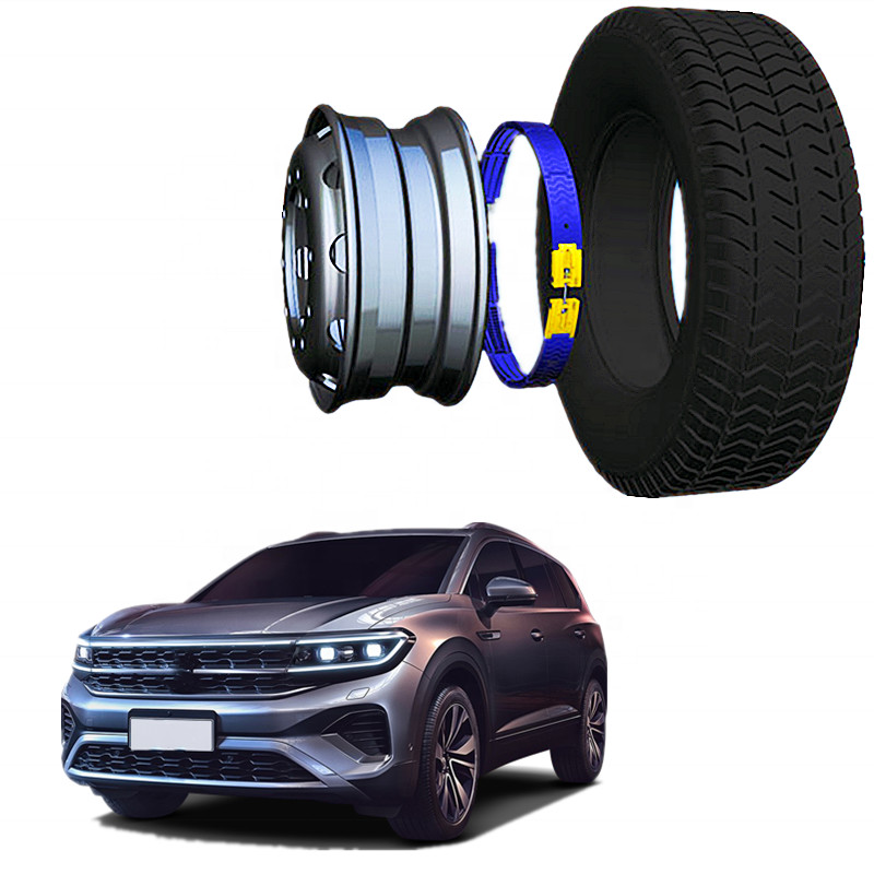 Quality Commercial Vehicle Run Flat Device Tyre Bands For Sharan Tiguan Touran Touareg 225/45ZR18 235/55R18 2 for sale