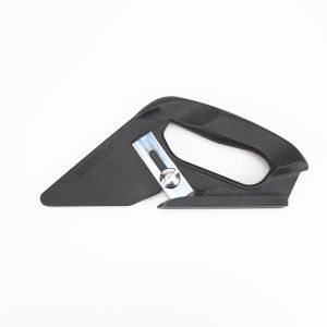 Spot Welded Cushion Back Carpet Knife Double Blade