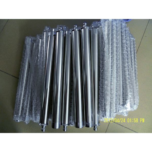 Commercial 3" Stainless Steel Trumpet Water Feature Nozzle