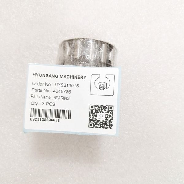 Buy Needle Bearing 4246786 4263901 Excavator Spare Parts For EX450 at wholesale prices