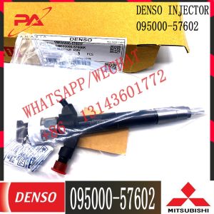 095000-5760 Disesl fuel injector common rail 095000-5760 for Mitsubishi 4M41