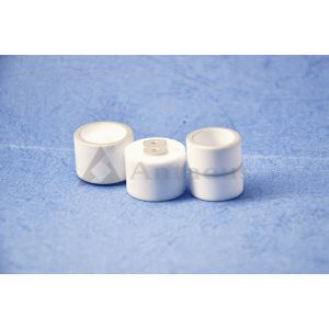 Quality Alumina Magnetron Ceramic Part For Home Electrical Microwave for sale