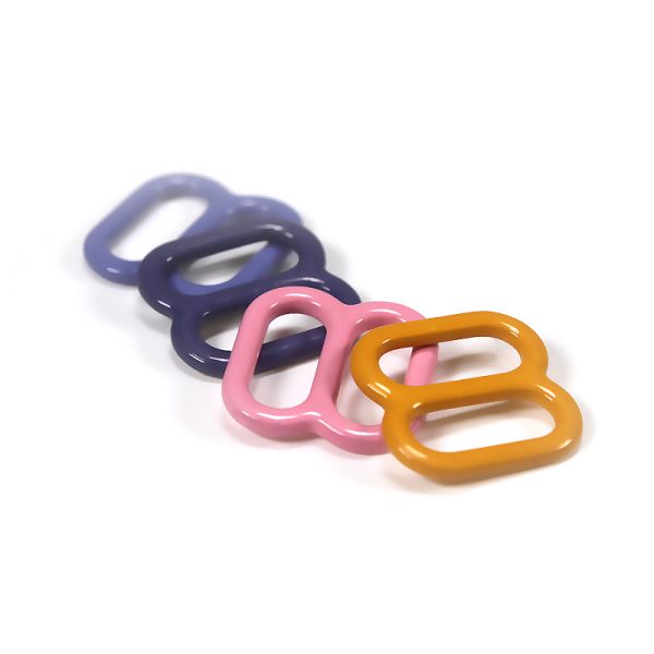 Adjustable Bra Ring And Slider 5mm Underwear Accessories