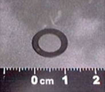 Asymtek SL940E 145466 SPRING, WASHER, DISC, .492O.D.STL SMT Accessories Series