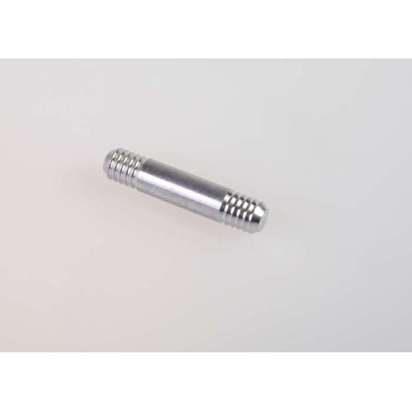 High Precision Machined Components Stainless Steel Knurling Shafts For Industrial Equipment