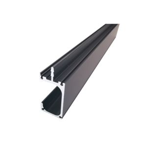 Aluminium Kitchen Cabinet Door Frame G Profile Handle