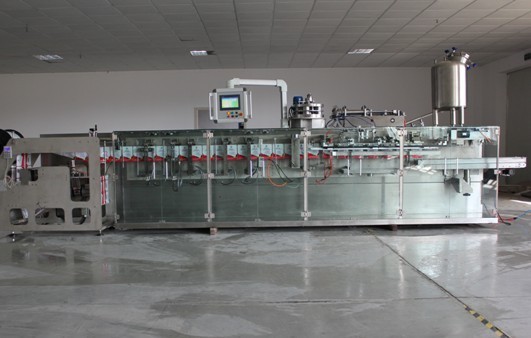 Buy EM Standy Pouch Packing Machine PLC Programmable Computer Controller at wholesale prices