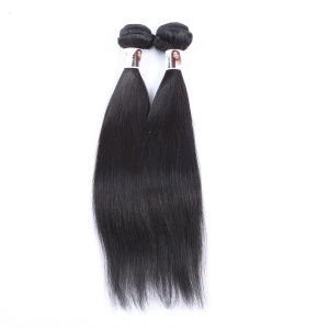 2016 Top Grade Natural Silky Striaght Brazilian Virgin Hair Bundles