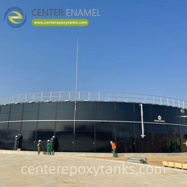 Buy FBE Coated Tank for Industrial Water- Provides a strong, clean vessel for process or utility water. at wholesale prices