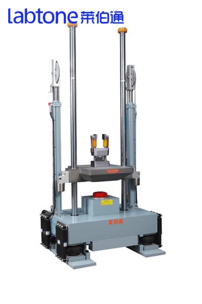 Table Size 300 X 300 Mm Shock Test System For Battery And Electronics With