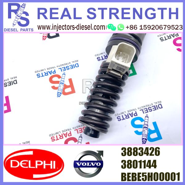 V-O-L-V injector 3883426 3801144 diesel Fuel Injection Injector 3883426 3801144 BEBE5H00001 E3.24 for V-O-L-V PENTA D16